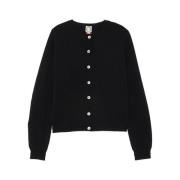 Ines De La Fressange Paris Knitwear Black, Dam