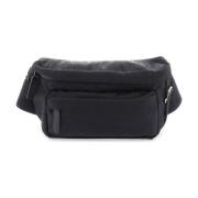 Versace Belt Bags Black, Unisex