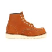 Red Wing Shoes Lace-up Boots Brown, Herr