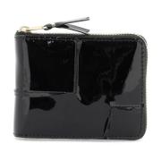 Comme des Garçons Wallets Cardholders Black, Herr