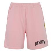 Barrow Shorts Pink, Herr