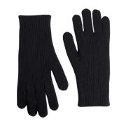 TotêMe Gloves Black, Dam