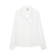 Ines De La Fressange Paris Blouses & Shirts White, Dam
