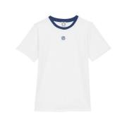 Ines De La Fressange Paris Paul TEE Shirt - Paul T-Shirt White, Dam