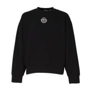 Moncler Sweatshirts Black, Herr