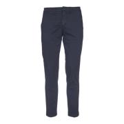 Fay Trousers Blue, Herr