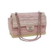 Chanel Vintage Pre-owned Ylle chanel-vskor Pink, Dam
