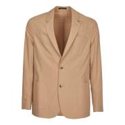 PS By Paul Smith Jackets Brown, Herr