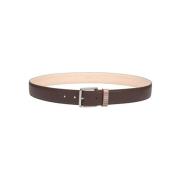 PS By Paul Smith Belts Brown, Herr