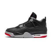 Jordan Retro Bred Reimagined Sneakers Black, Herr