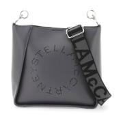 Stella McCartney Shoulder Bags Gray, Dam