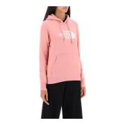 The North Face Hoodies Pink, Dam