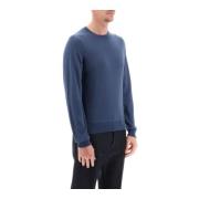 Tom Ford Sweatshirts Blue, Herr