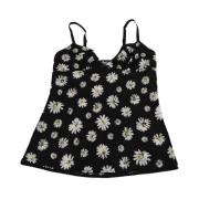 Dolce & Gabbana Sleeveless Tops Multicolor, Dam