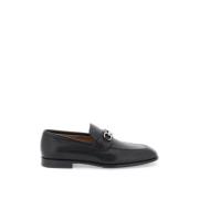 Salvatore Ferragamo Loafers Black, Herr