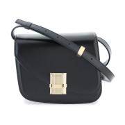 Salvatore Ferragamo Cross Body Bags Black, Dam