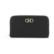 Salvatore Ferragamo Wallets & Cardholders Black, Dam