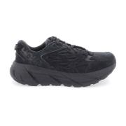 Hoka One One Clifton L Sneakers i Mocka Black, Herr