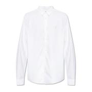AllSaints Vacker skjorta White, Herr