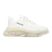 Balenciaga Sneakers White, Herr