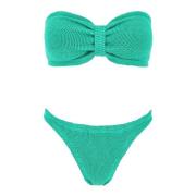 Hunza G Bikinis Green, Dam