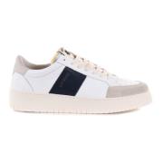 Saint Sneakers Vita Klassiska Sneakers White, Herr