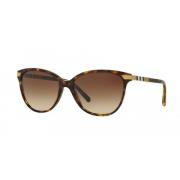 Burberry Sunglasses Regent Collection BE 4220 Brown, Dam