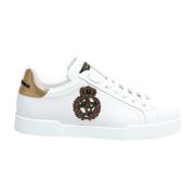 Dolce & Gabbana Sneakers White, Herr