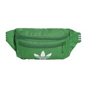 Adidas Originals Belt Bags Green, Herr
