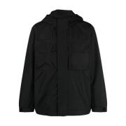 Calvin Klein Jeans Light Jackets Black, Herr