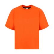 Bottega Veneta T-Shirts Orange, Dam