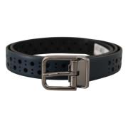 Dolce & Gabbana Belts Black, Herr