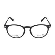 WEB Eyewear Glasses Black, Unisex