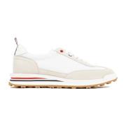 Thom Browne Vit Tech Runner Sneakers Multicolor, Herr