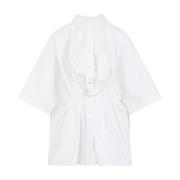 Maison Margiela Shirts White, Dam