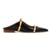 Malone Souliers Ballerinas Black, Dam