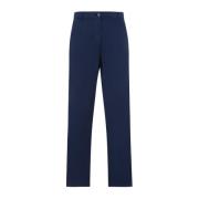 Universal Works Chinos Blue, Herr