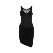 Magda Butrym Short Dresses Black, Dam