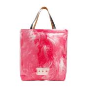 Marni Tote Bags Pink, Dam