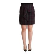 Bencivenga Short Skirts Multicolor, Dam