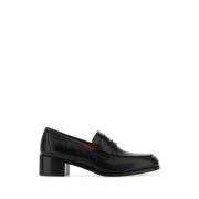 The Row Loafers Black, Dam
