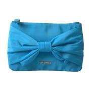 Twinset Clutches Blue, Dam