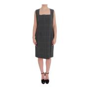 Bencivenga Midi Dresses Gray, Dam