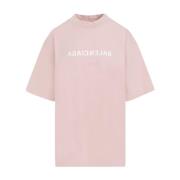 Balenciaga T-Shirts Pink, Dam