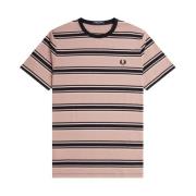 Fred Perry T-Shirts Multicolor, Herr