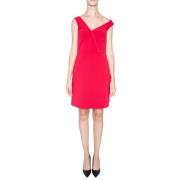 Pinko Short Dresses Red, Dam