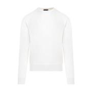 Tom Ford Sweatshirts White, Herr