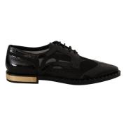 Dolce & Gabbana Business Shoes Black, Dam