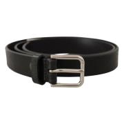 Dolce & Gabbana Belts Black, Herr