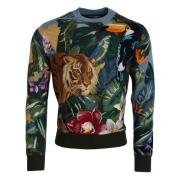 Dolce & Gabbana Sweatshirts Multicolor, Herr